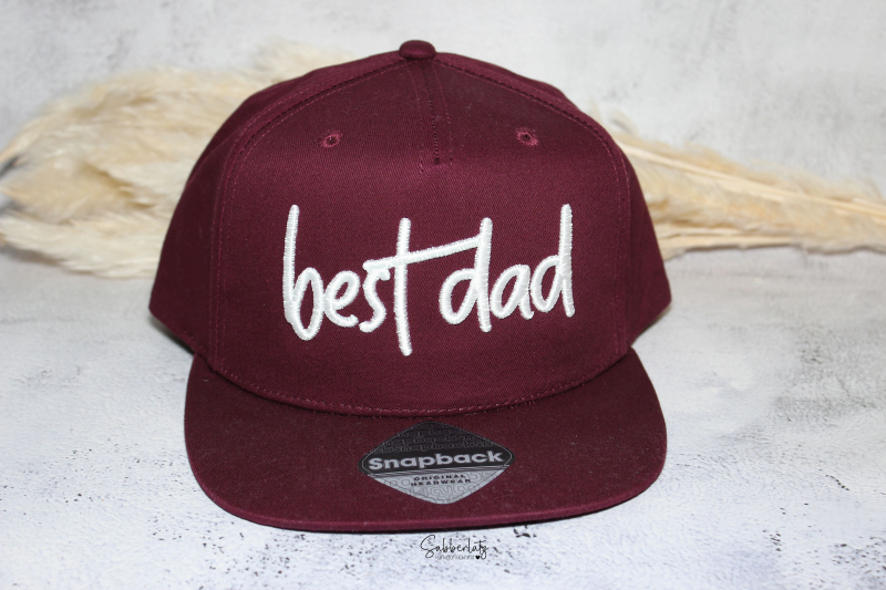 Best Dad-Cap (Adult)